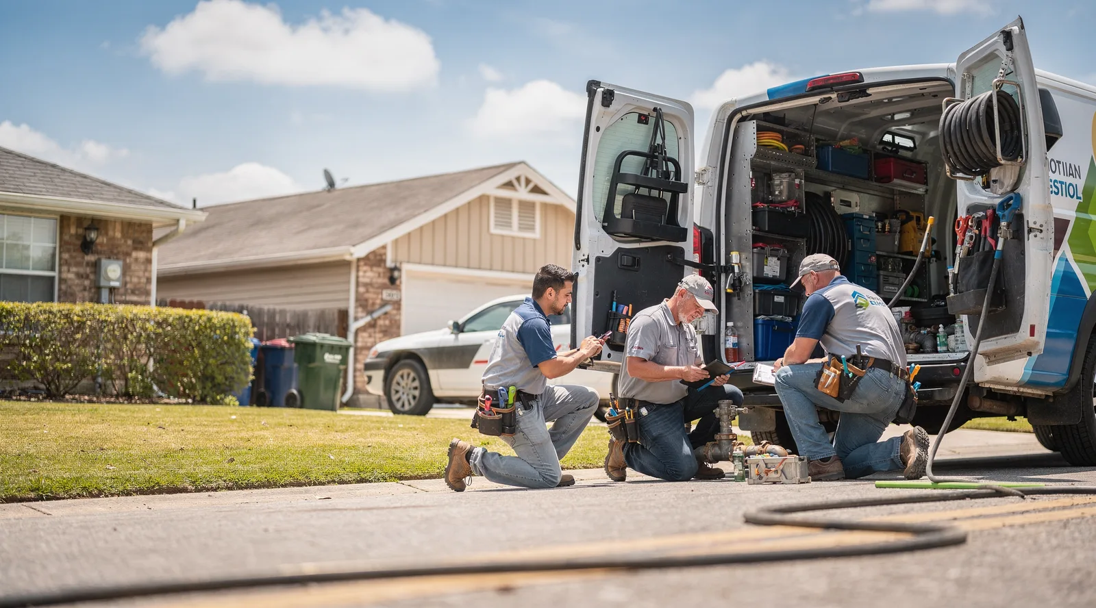 Emergency Plumber in Whitesburg, TN near me